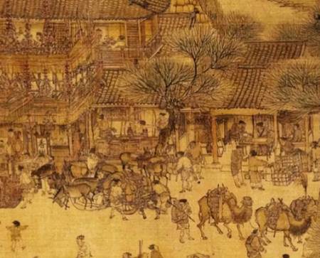 宋朝历史图片