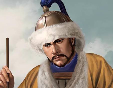 燕帖木儿历史图片