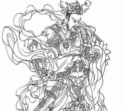 上古历史图片