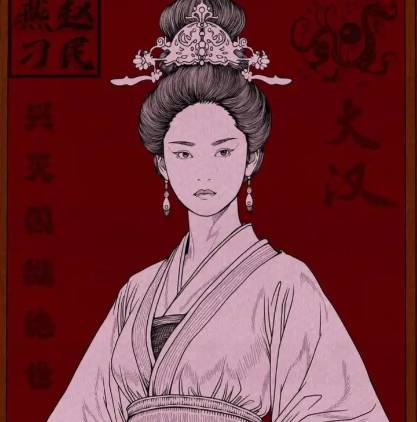 邓绥历史图片