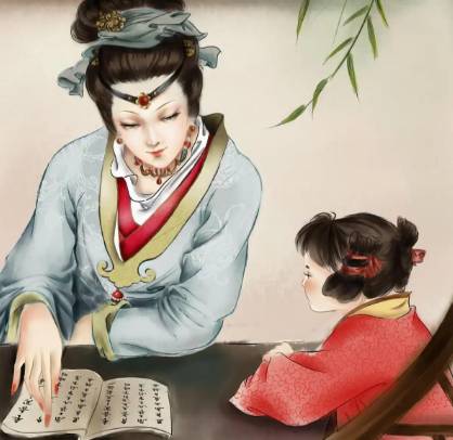 太姒历史图片