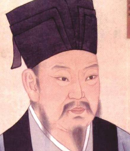 周敦颐历史图片