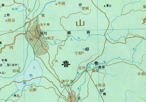 夏朝历史图片