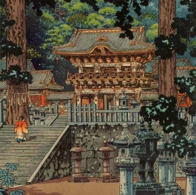 镰仓幕府历史图片