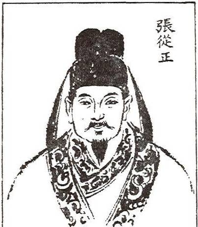张从正历史图片