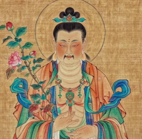 准提接引历史图片