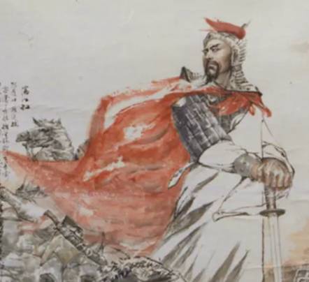 杨沂中历史图片
