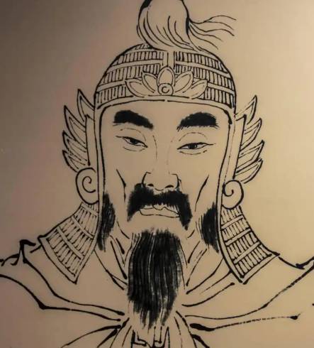 韩世忠历史图片