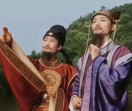 贞观之治历史图片