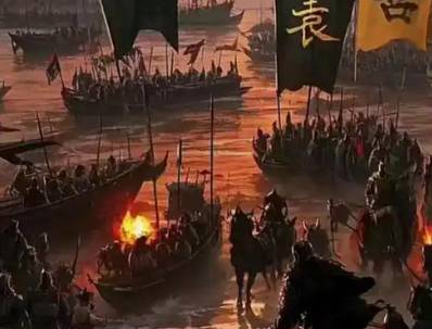 袁曹争霸历史图片
