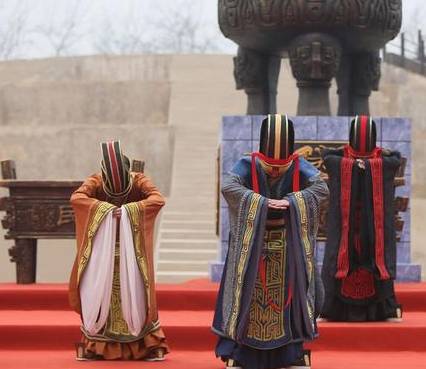 周礼历史图片
