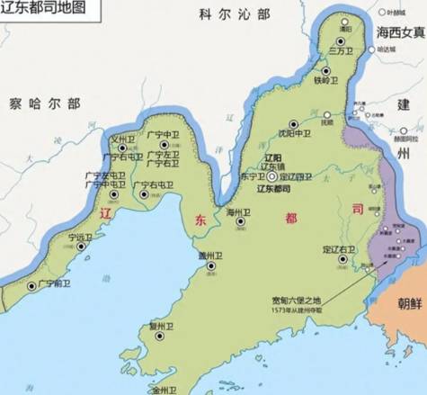 明末历史图片