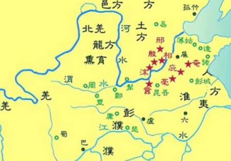 天命流转历史图片