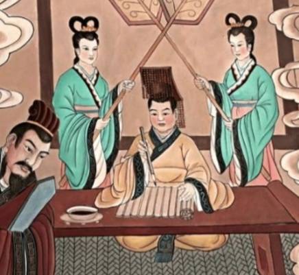 周公历史图片