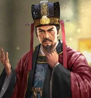 长孙晟历史图片