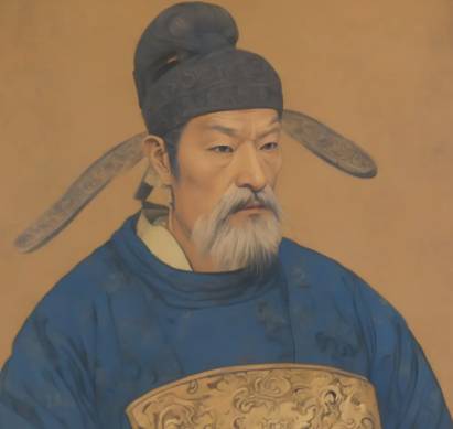 李林甫历史图片
