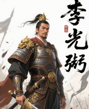 李光弼历史图片