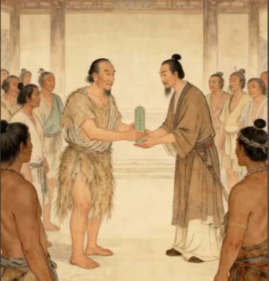 上古历史图片