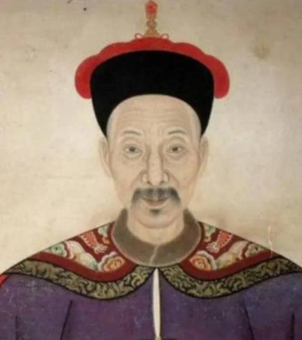 靳辅历史图片