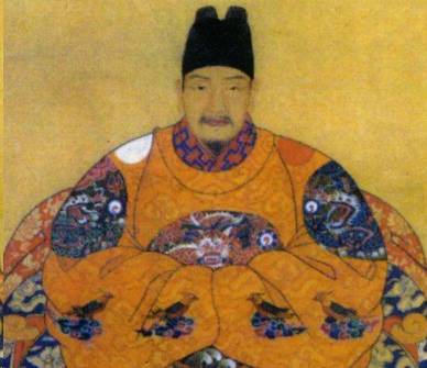 崇祯历史图片