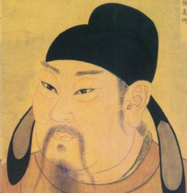 萧何历史图片