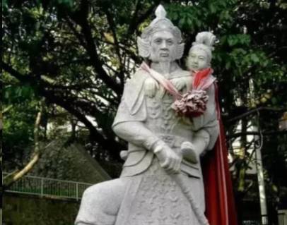 陆秀夫历史图片