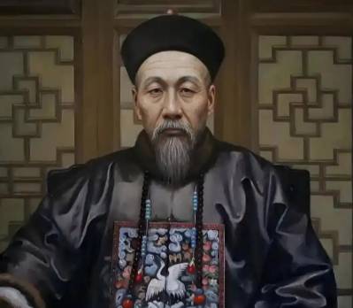 曾国藩历史图片