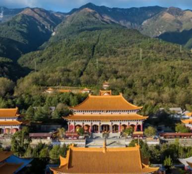 大理历史图片