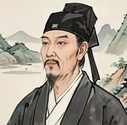 柳宗元历史图片