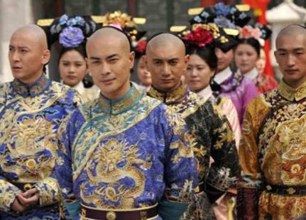 皇子历史图片