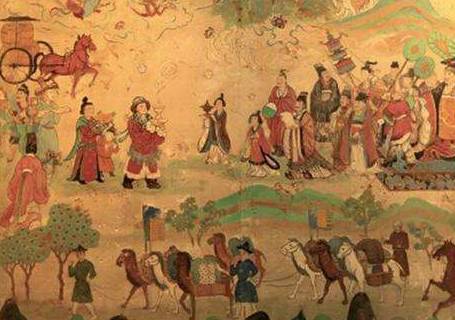贞观历史图片
