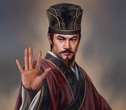 顾雍历史图片