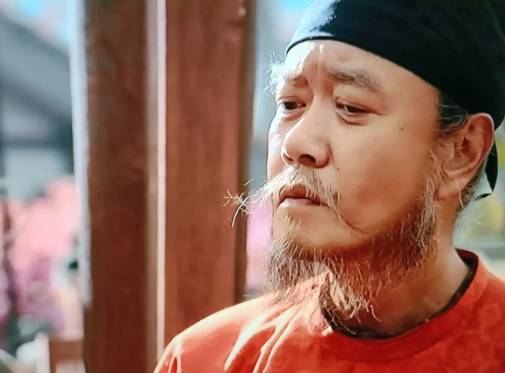 鱼朝恩历史图片