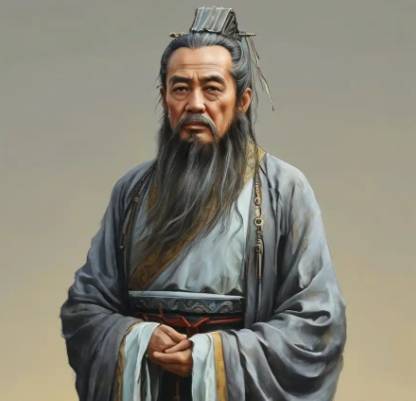 邹衍历史图片