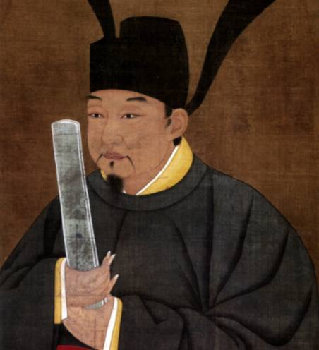 钱镠历史图片