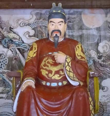 王审知历史图片