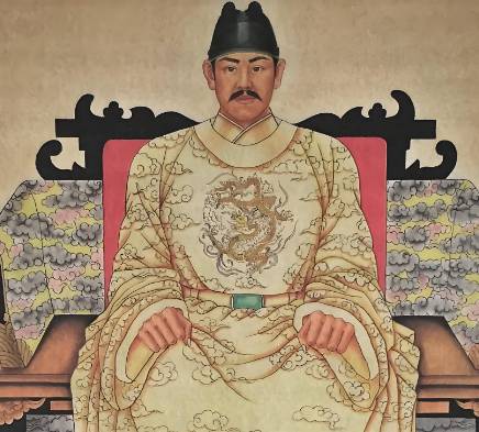 明玉珍历史图片