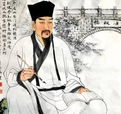 范仲淹历史图片
