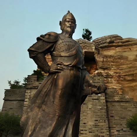 韩世忠历史图片