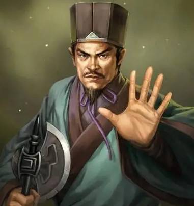 辛毗历史图片