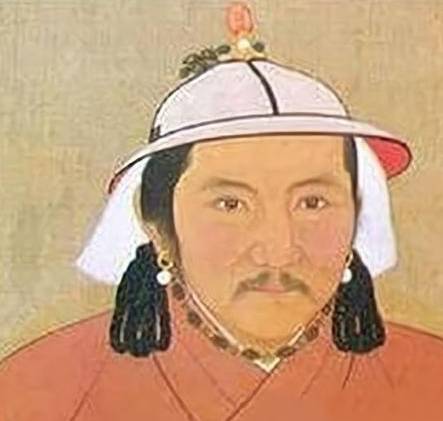 扩廓帖木儿历史图片