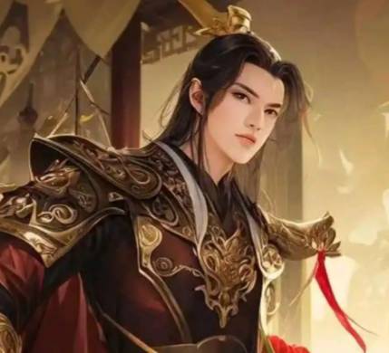 兰陵王历史图片