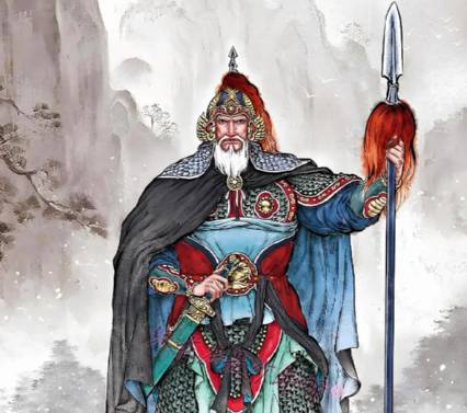 马援历史图片