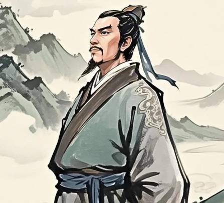 屈原历史图片