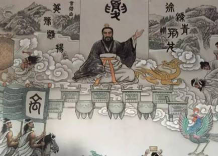 夏桀历史图片