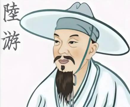 陆游历史图片