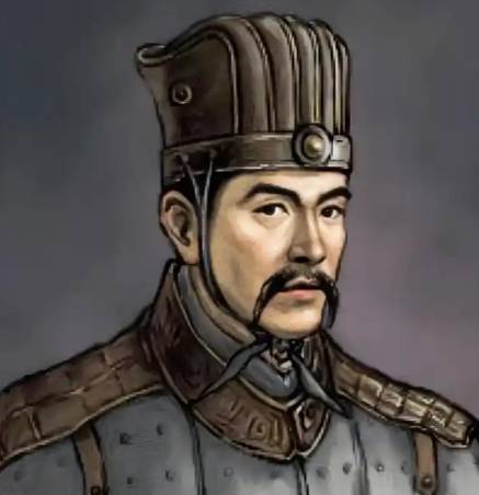杨行密历史图片