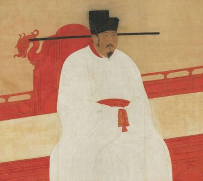 宋英宗历史图片