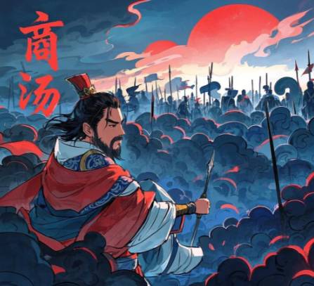 商汤历史图片