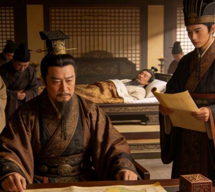 汉武帝历史图片